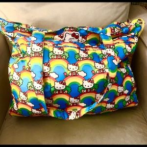 JuJuBe Hello Kitty Tote Bag